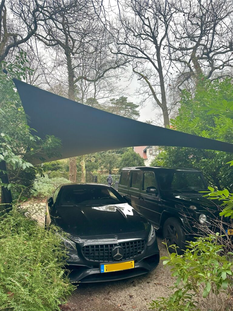 Carport-doek-waterdicht - Manta Roofs Carport-doek-waterdicht