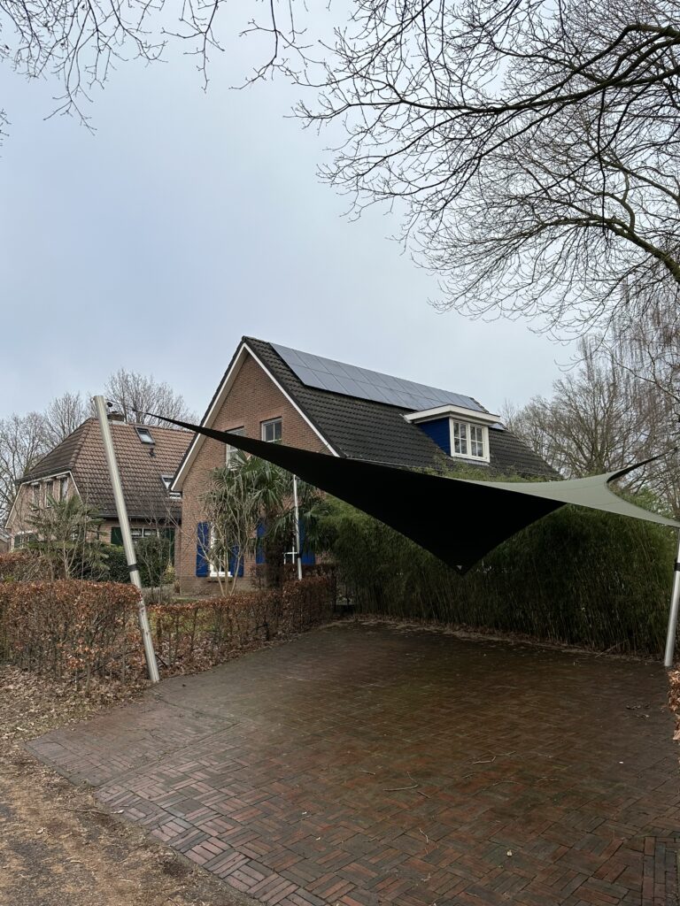 Tarp-als-carport-doetinchem - Manta Roofs Tarp-als-carport-doetinchem