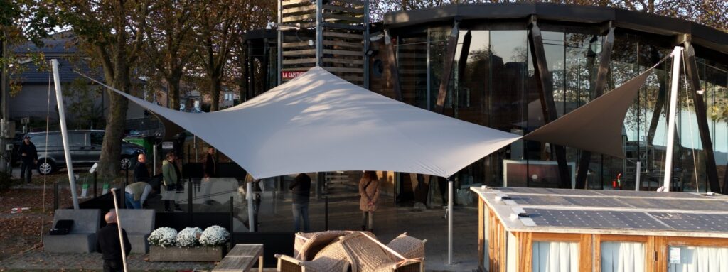 La Capitainerie - Manta Roofs - Manta Roofs La-Capitainerie-Vise-La-toile-Manta-Roofs