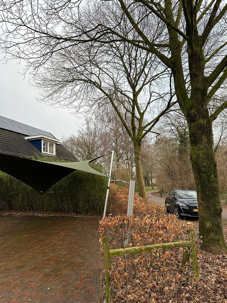 Carport-tarp-doetinhcem-op-maat-waterdicht-manta-roofs-stormvast-groen-overkapping-03 - Manta Roofs