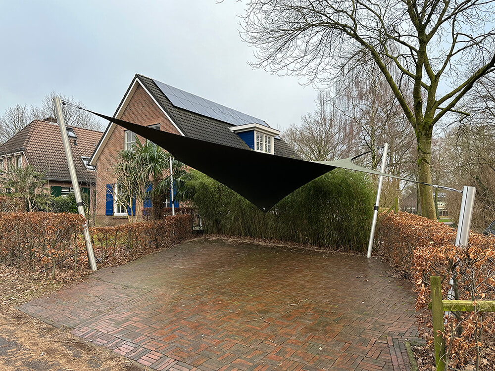 Carport-tarp-doetinhcem-op-maat-waterdicht-manta-roofs-stormvast-groen-overkapping-07 - Manta Roofs