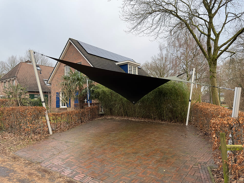Carport-tarp-doetinhcem-op-maat-waterdicht-manta-roofs-stormvast-groen-overkapping-15 - Manta Roofs