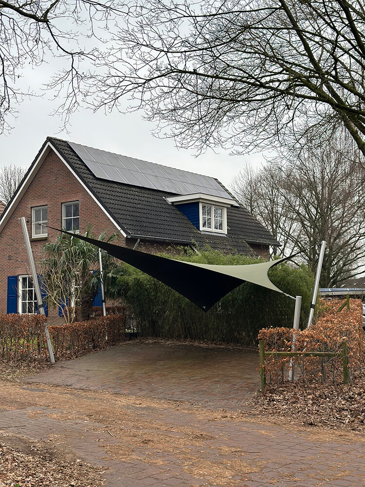 Carport-tarp-doetinhcem-op-maat-waterdicht-manta-roofs-stormvast-groen-overkapping-20 - Manta Roofs