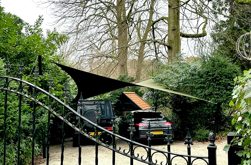 carport-manta-roofs-bloemensdaal-Auto-beschermen-doek-bos-noord-holland-bosrijk-vergunningsvrij-2 - Manta Roofs