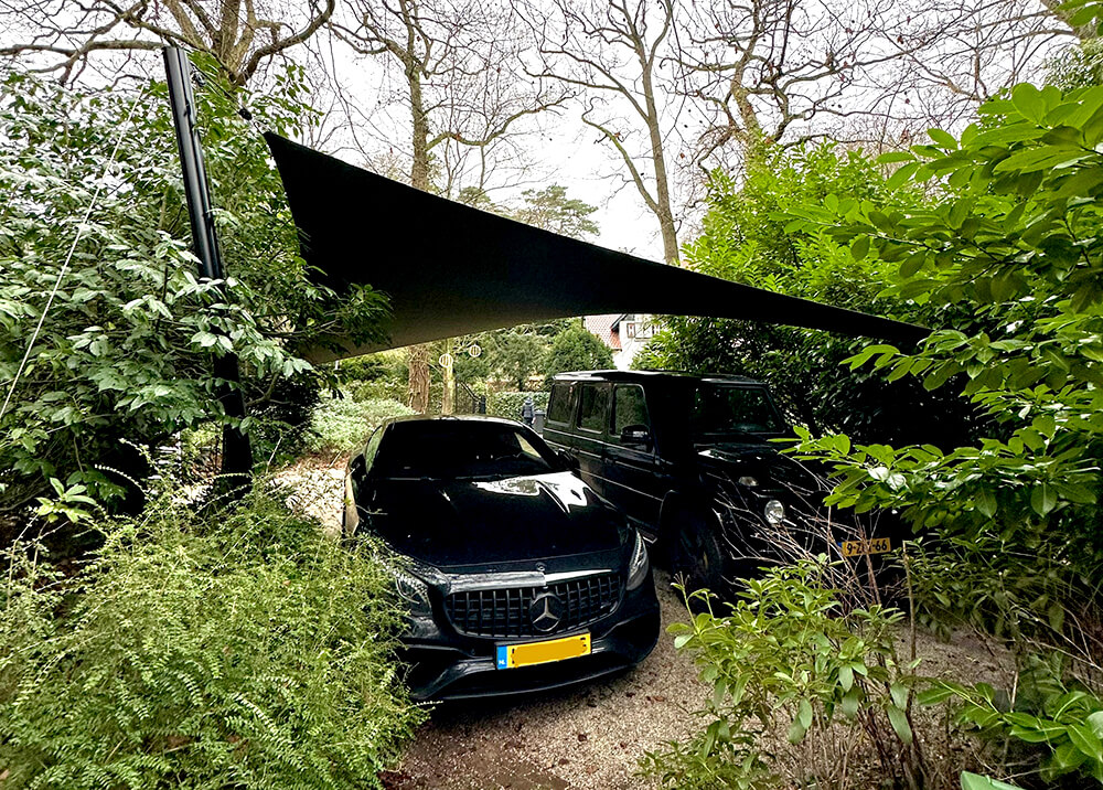 carport-manta-roofs-bloemensdaal-Auto-beschermen-doek-bos-noord-holland-bosrijk-vergunningsvrij-21 - Manta Roofs