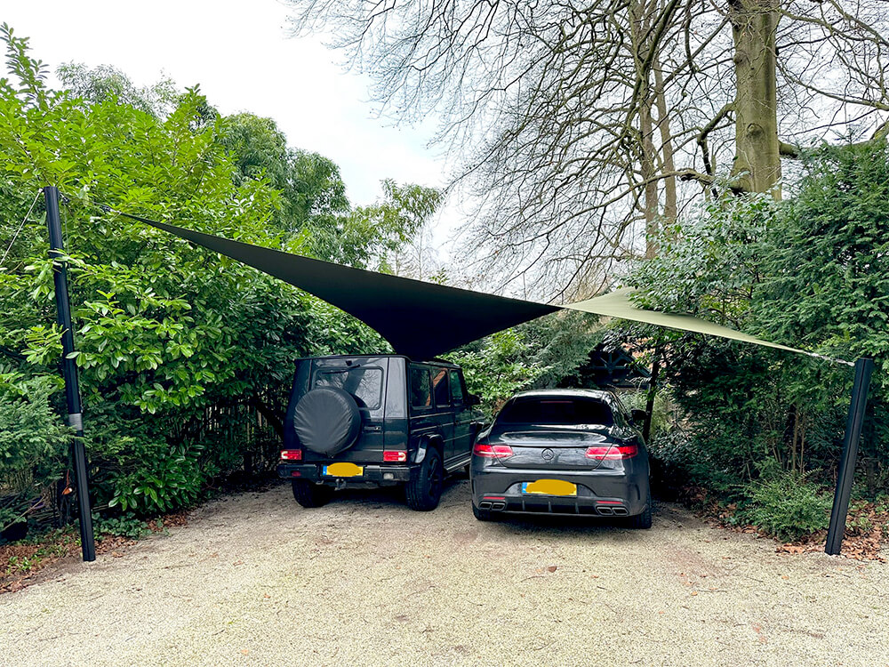carport-manta-roofs-bloemensdaal-Auto-beschermen-doek-bos-noord-holland-bosrijk-vergunningsvrij-23 - Manta Roofs