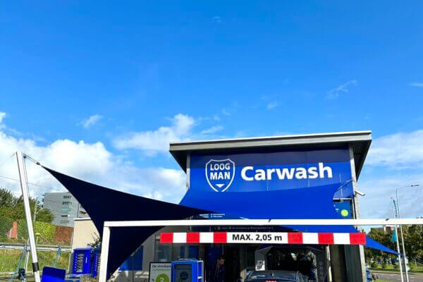 Lelystad-overkapping-Carport-van-Zeil-Loogman-Carwash-Carpoort-doek-zeil-op-maat-manta-roofs-52 - Manta Roofs