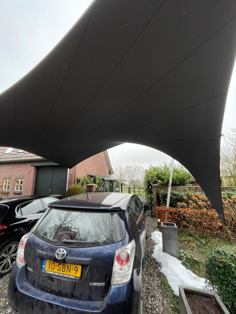 carport-carpoort-zeil-doek-verwijderbaar-stormvast-vergunningsvrij-autozeil-maria-hoop-020 - Manta Roofs