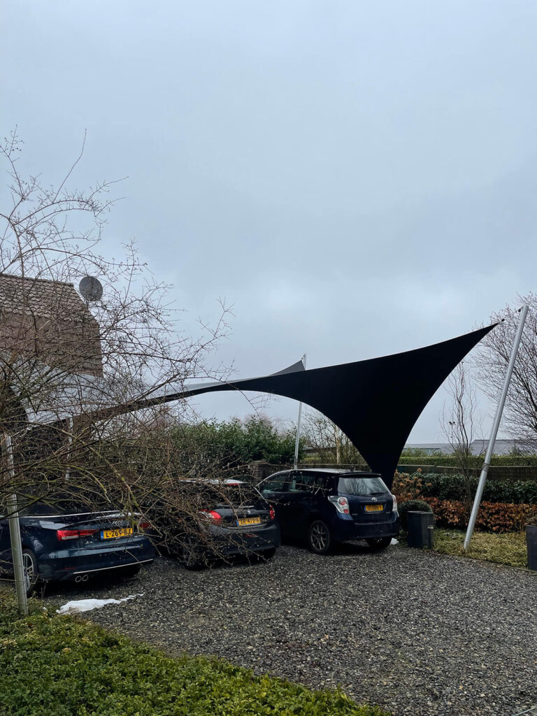 carport-carpoort-zeil-doek-verwijderbaar-stormvast-vergunningsvrij-autozeil-maria-hoop-313 - Manta Roofs