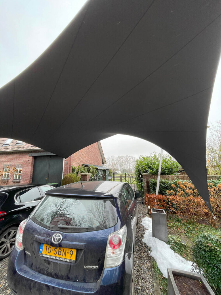 carport-carpoort-zeil-doek-verwijderbaar-stormvast-vergunningsvrij-autozeil-maria-hoop-607 - Manta Roofs