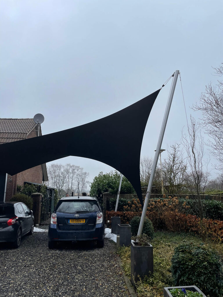 carport-carpoort-zeil-doek-verwijderbaar-stormvast-vergunningsvrij-autozeil-maria-hoop-717 - Manta Roofs