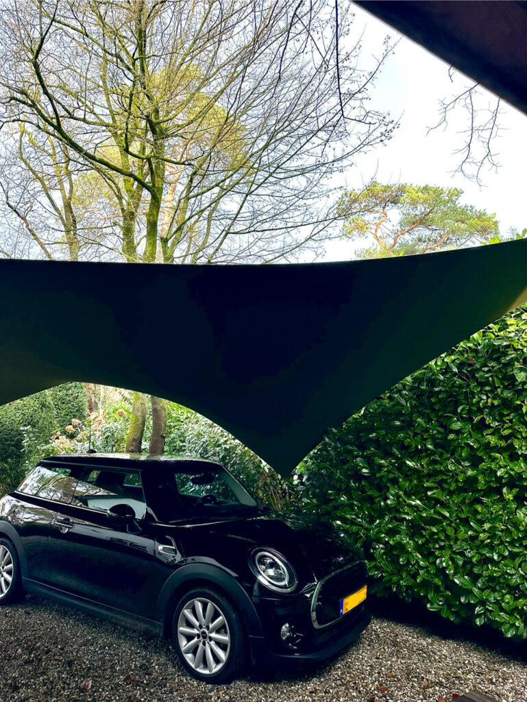 manta-roofs-utrecht-gooi-schaduwdoek-Carport-doek-zonder-vergunning-in-het-bos-waterdicht-08 - Manta Roofs