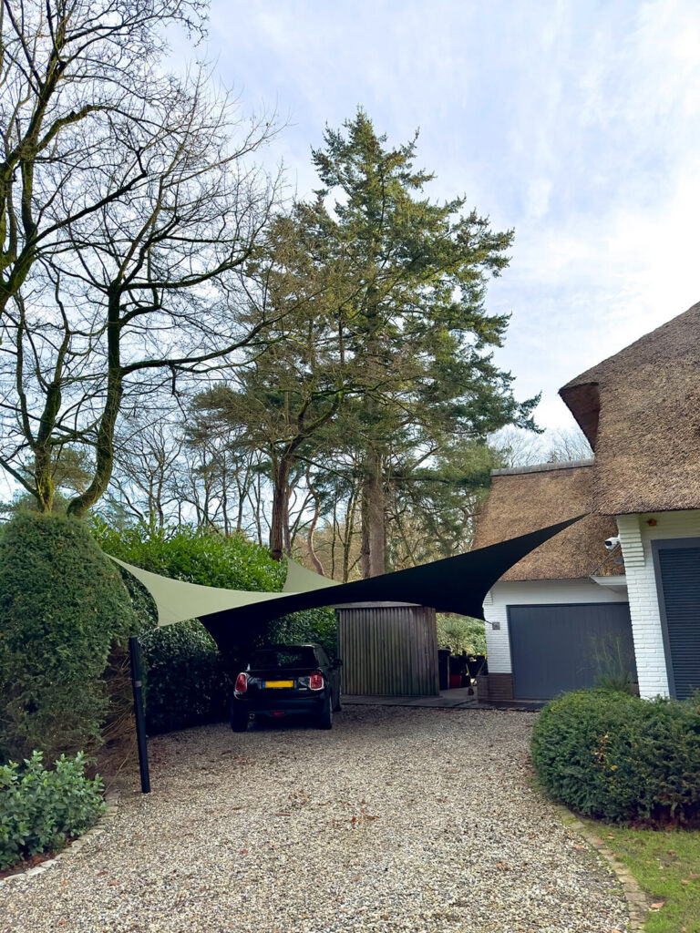 manta-roofs-utrecht-gooi-schaduwdoek-Carport-doek-zonder-vergunning-in-het-bos-waterdicht-10 - Manta Roofs