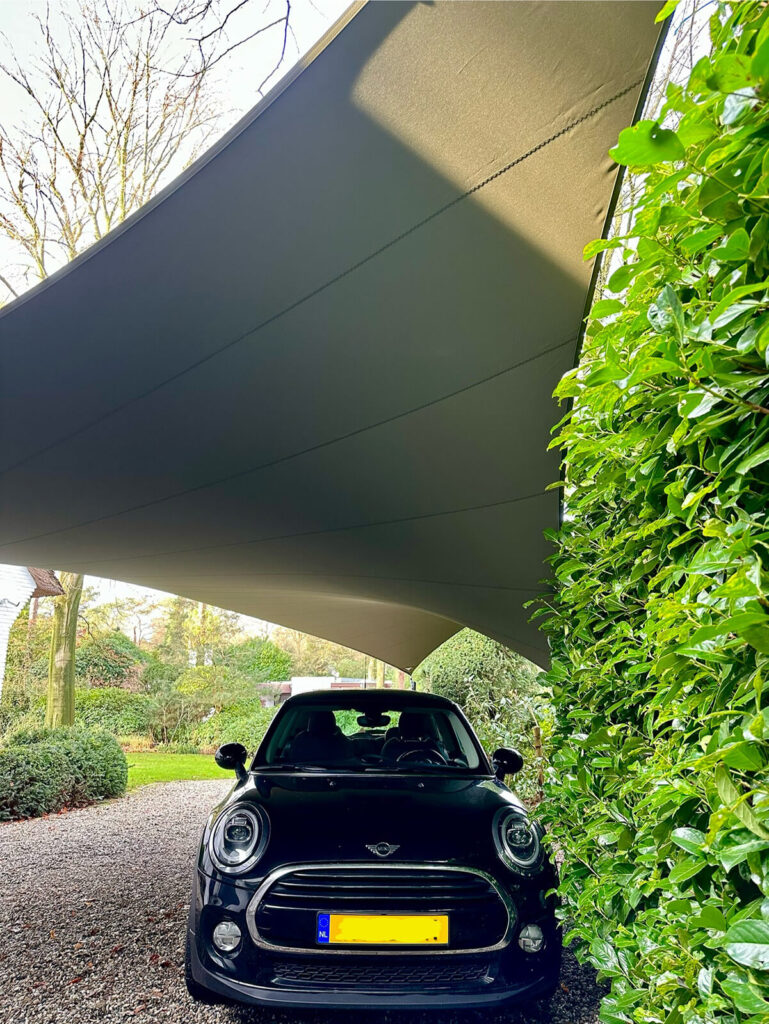 manta-roofs-utrecht-gooi-schaduwdoek-Carport-doek-zonder-vergunning-in-het-bos-waterdicht-14 - Manta Roofs